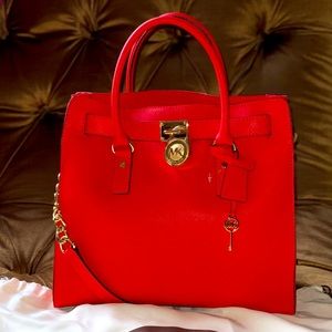 Michael Kors Large Hamilton Bag